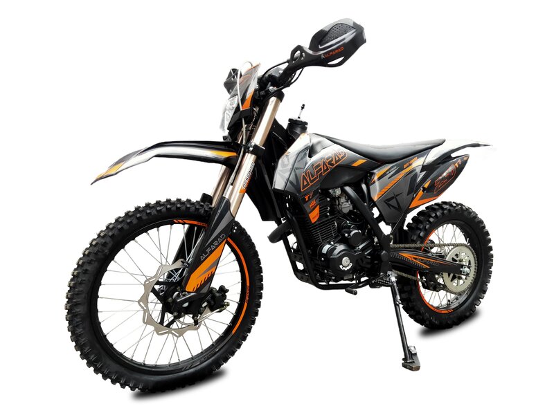 Moto Cross BEMI Dirtbike Alfarad T7 250cc 21/18