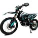Moto Cross BEMI Dirtbike Alfarad T7 250cc 21/18