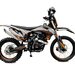Moto Cross BEMI Dirtbike Alfarad T7 250cc 21/18