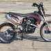 Moto Cross BEMI Dirtbike Alfarad T7 250cc 21/18