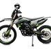 Moto Cross BEMI Dirtbike Alfarad T7 250cc 21/18