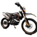 Moto Cross BEMI Dirtbike Alfarad T7 250cc 21/18