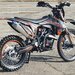 Moto Cross BEMI Dirtbike Alfarad T7 250cc 21/18
