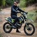 Moto Cross BEMI Dirtbike Alfarad T7 250cc 21/18